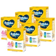 Bebiko Junior 4R Mlieko nad 2 roky Sada 6 x 600g