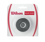 Ochranná páska na čelenku Wilson Racket Saver - čierna