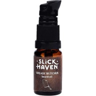 Olej na fúzy Slickhaven Greasy Butcher 10 ml