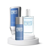 Avon Individual Blue Set parfumový deodorantový gél