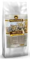 Wolfsblut Dog Grey Peak Puppy - koza a sladké zemiaky 500g