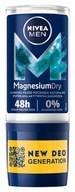 NIVEA MEN Magnesium Dry pánsky antiperspirant 50ml