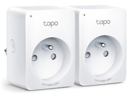 Smart Plug WiFi Tapo P100 zásuvka (2-balenie)