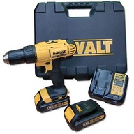 Aku vŕtací skrutkovač DeWalt DCD771C2