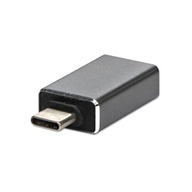 USB redukcia, (3.1), USB A F, kov