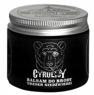 Cyrulica Bear Trainer balzam na fúzy 50 ml