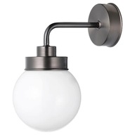 IKEA FRIHULT Nástenná lampa čierna