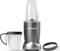 Hrnkový mixér Nutribullet NB606DG, tmavosivý