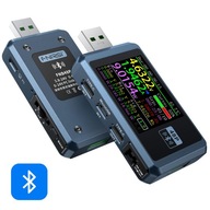 Multifunkčný merač USB portu FNB48P s Bluetooth Android LCD TFT FNIRSI