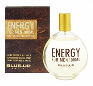 Blue Up Energy For Men - toaletná voda 100 ml