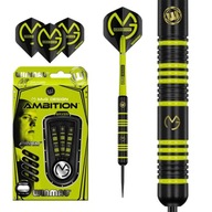 Šípky Šípky Winmau MvG AMBITION Steel 24g