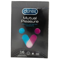 KONDÓMY DUREX PERFORMAX INTENSE - 16 KS