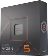 Procesor AMD Ryzen 5 7600X 4,7-5,3 GHz 6/12 BOX