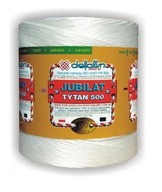 Poľnohospodársky špagát DEFALIN TYTAN TEX 2000 2000m 4 kg