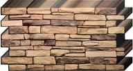 PVC Wall Panel Stone Nat. St. Bridlica 10 ks