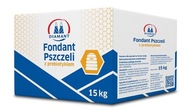 DIAMANT VČELÍ FONDANT S PREBIOTIKAMI 15 x 1 kg