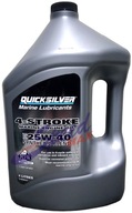 Quicksilver polosyntetický olej SAE 25W-40 4l