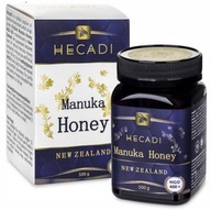 Manuka med MGO 400+500g Hecadi NOVÝ ZÉLAND