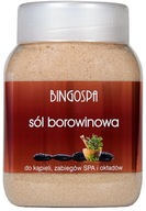 BINGOSPA rašelinová soľ do SPA kúpeľa 1350g