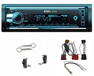 Xblitz RF250 Rádio Bluetooth USB SD Audi A6 C4