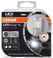 Osram H7 16,2W žiarovky 64210DWESY-HCB