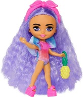 Plážová bábika Barbie Extra Fly Mini Mini HPN06