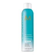 Moroccanoil Dark Tones suchý šampón pre blondínky