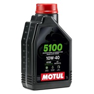 Polosyntetický motorový olej MOTUL 5100 10W40 4T 1L