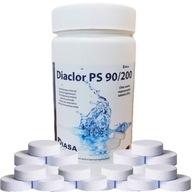 DIACLOR CHEMISTRY CHLÓR NA BAZÉNOVÉ TABLETY 200g 1kg