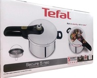 TLAKOVÝ HRNEC TEFAL SECURE 5 NEO 6L P2530741+ KOŠÍK