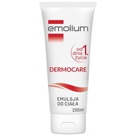 EMOLIUM DERMOCARE Telová emulzia 200 ml