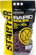 MIVARDI Rapid Boilies štartovacie guličky - Fruit Bomb 3,5kg 20mm OVOCIE