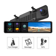 4K Dash Cam CarPlay Android Auto Car Dvr