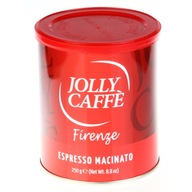 JOLLY CAFFE MOKA ESPRESSO mletá káva 250g