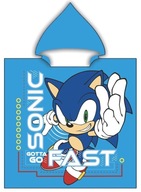 SONIC JEDŽKA PONČO 55X110 MODRÁ, ABSORPČNÉ DET.