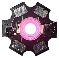 POWER LED 1W EPISTAR Full Spectrum na PCB