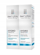 IWOSTIN HYDRO SENSITIA DENNÝ KRÉM SPF15 + NOC