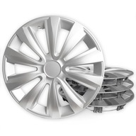 HUBCAPS 16 pre AUDI A3 A4 A5 A6 A7 A8 Q3 Q5 TT 4ks