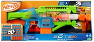 Hasbro Nerf Elite - Double Punch Launcher + šípky F6363