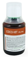 COCCI-VET LIQUID HEALTH CENTRUM pre prevenciu kokcidiózy u holubov