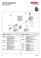 čerpadlo EHEIM compactON 2100 ( 1030220 )