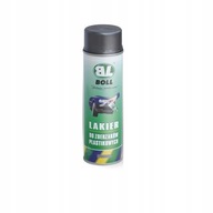 BOLL BUMPER FARBA AEROSOL ŠEDÁ 0,5L