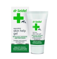 DR SEIDEL SKIN HELP GEL - UKLIDŇUJÚCI GÉL NA RANY 30 ml