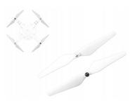 Dron PROPELLERS 2 ks, biela sada pre DJI Phantom 3