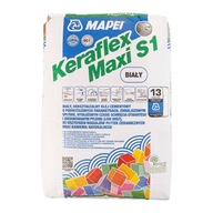 Lepidlo MAPEI Keraflex Maxi S1 biele - 23 kg