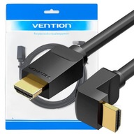 VENTION UHEL SPODNÝ KÁBEL HDMI VIDEO KÁBEL 2.0 UHD 4K 60HZ HDR FULLHD 2M