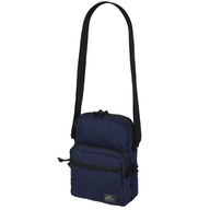 Pánska mestská taška cez rameno Helikon EDC Compact Shoulder Bag 2 l námornícka modrá