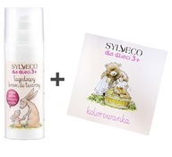 SYLVECO PRE DETI Upokojujúci krém na tvár 50 ml