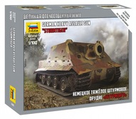 1:100 Nemecké ťažké útočné delo Sturmtiger