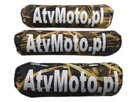 Kryty tlmičov AtvMoto, camo farba